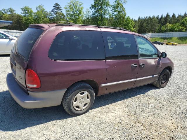 2000 Dodge Grand Caravan VIN: 2B4GP243XYR665819 Lot: 52272114