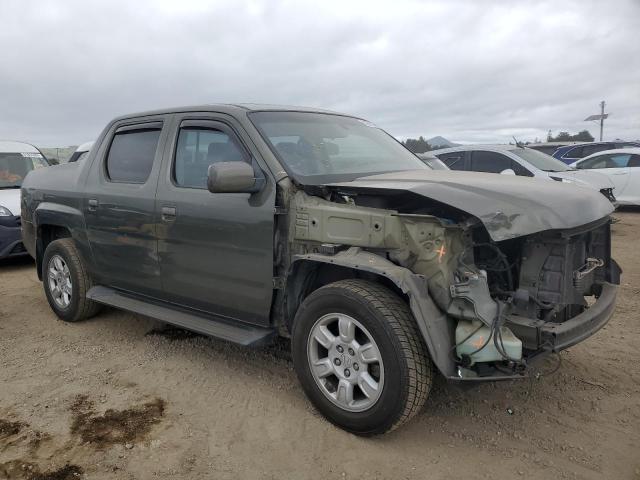 2006 Honda Ridgeline Rtl VIN: 2HJYK16586H539097 Lot: 51868554