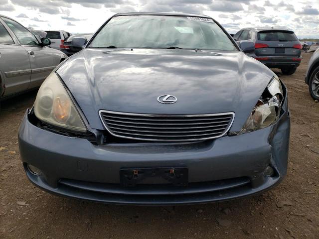 2005 Lexus Es 330 VIN: JTHBA30G455141831 Lot: 50881024