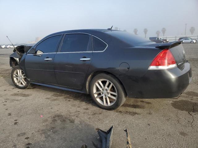 2013 Chevrolet Impala Ltz VIN: 2G1WC5E38D1188786 Lot: 50869474