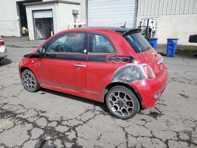 2012 Fiat 500 Sport VIN: 3C3CFFBR1CT500450 Lot: 52969254