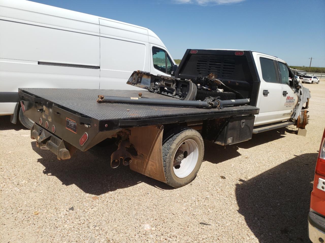 1FD0W5HT7JEC68215 2018 Ford F550 Super Duty