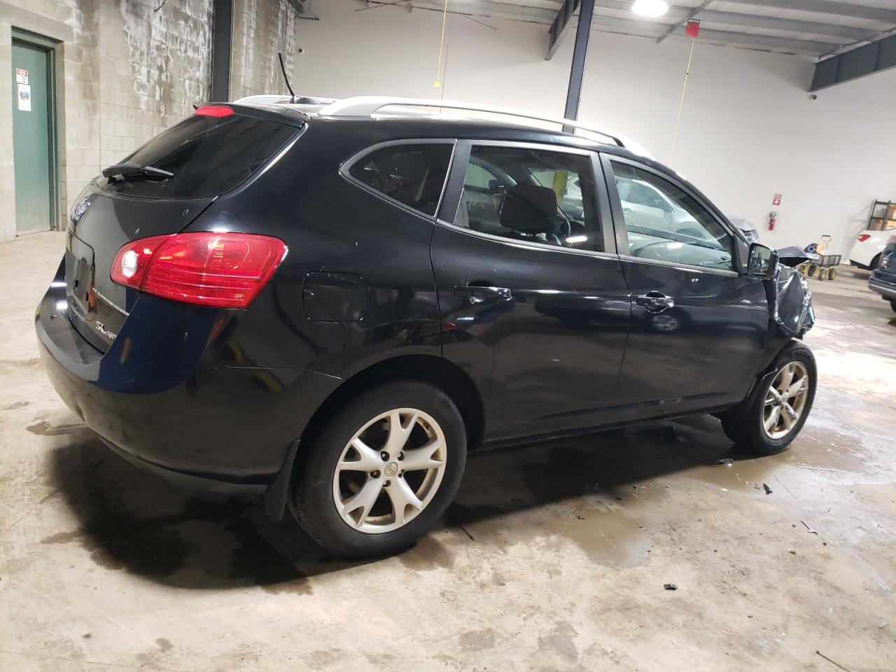 JN8AS58V29W446838 2009 Nissan Rogue S