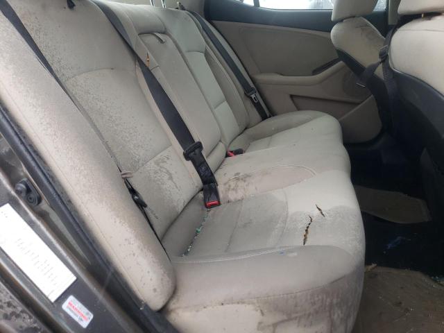 2014 Kia Optima Lx VIN: 5XXGM4A71EG314672 Lot: 52671684