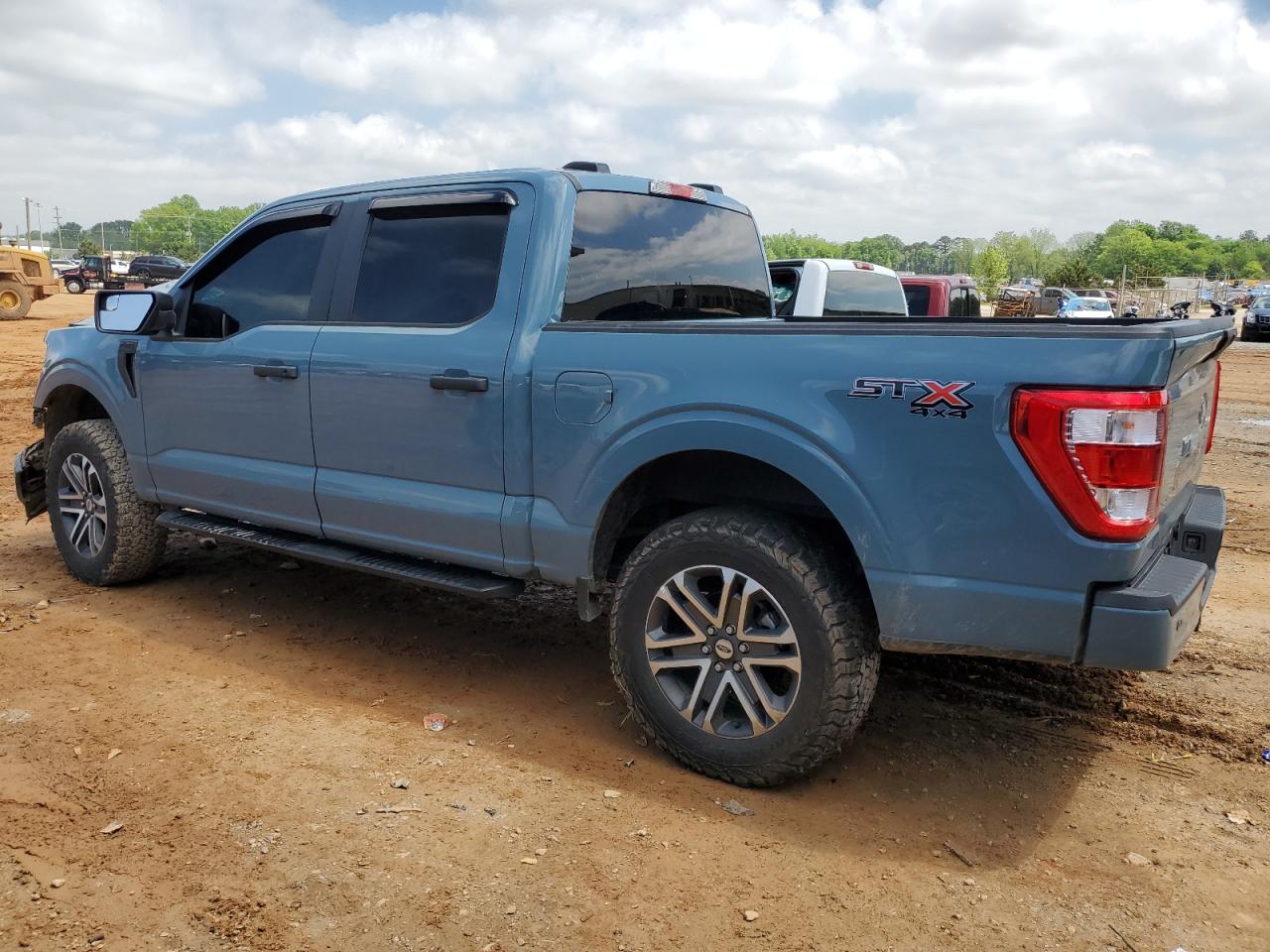 2023 Ford F150 Supercrew vin: 1FTFW1E51PKF33167