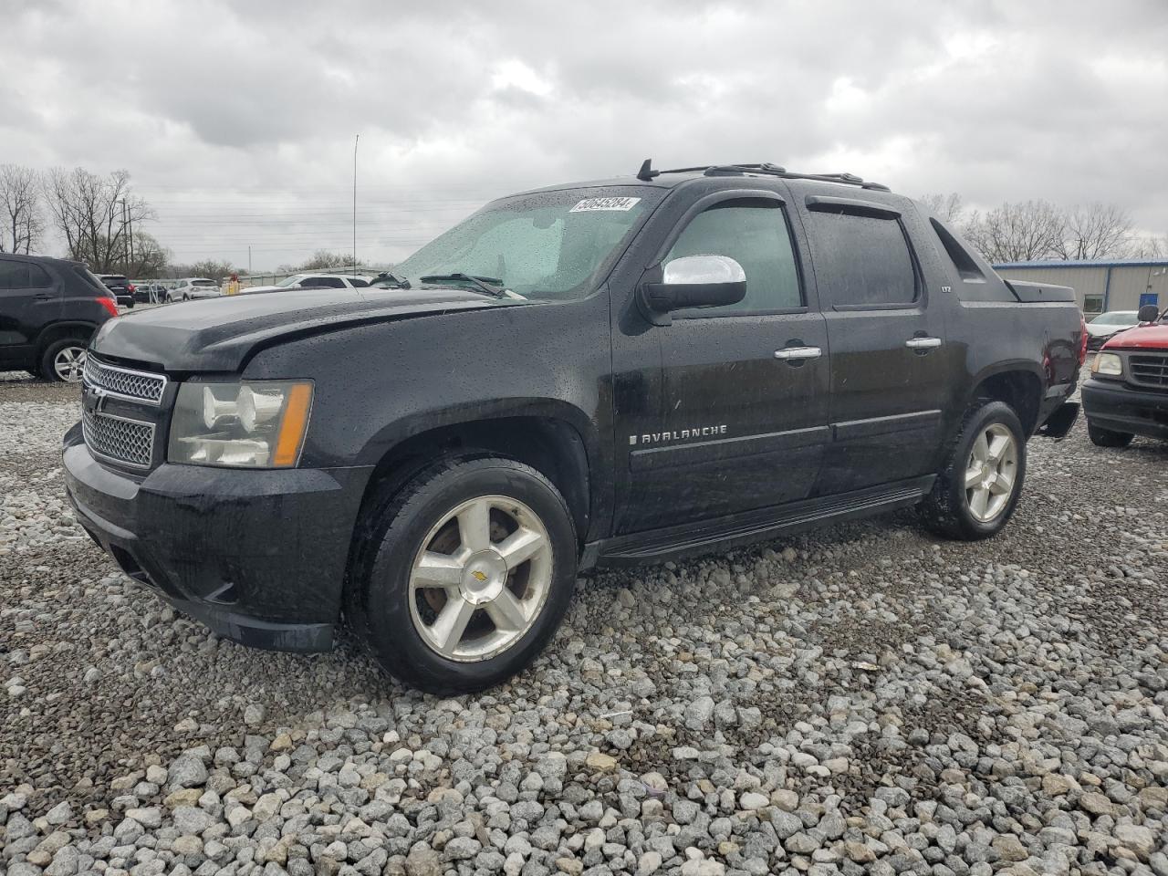 3GNFK12348G163623 2008 Chevrolet Avalanche K1500