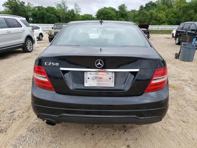 VIN WDDGF4HB1DR241695 2013 Mercedes-Benz C-Class, 250 no.6