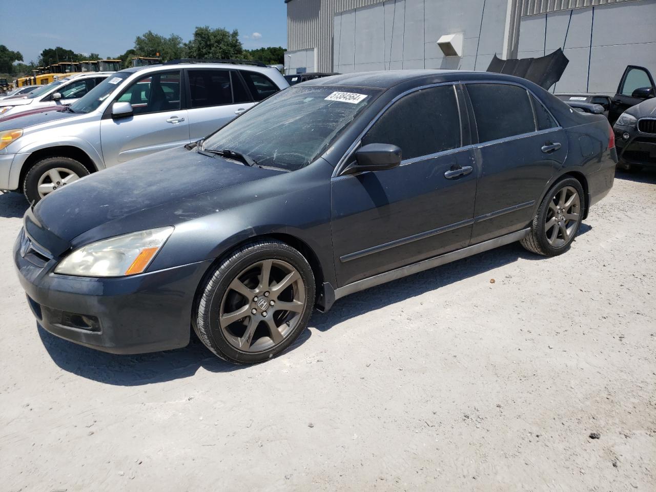 3HGCM56486G705899 2006 Honda Accord Lx