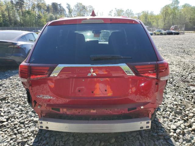 2020 Mitsubishi Outlander Es VIN: JA4AD2A34LZ003135 Lot: 46548984