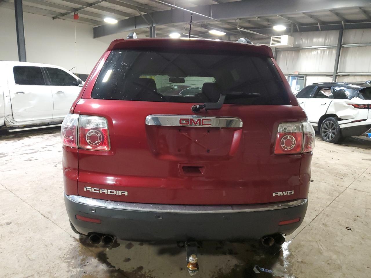 1GKLVNED4AJ182437 2010 GMC Acadia Slt-2