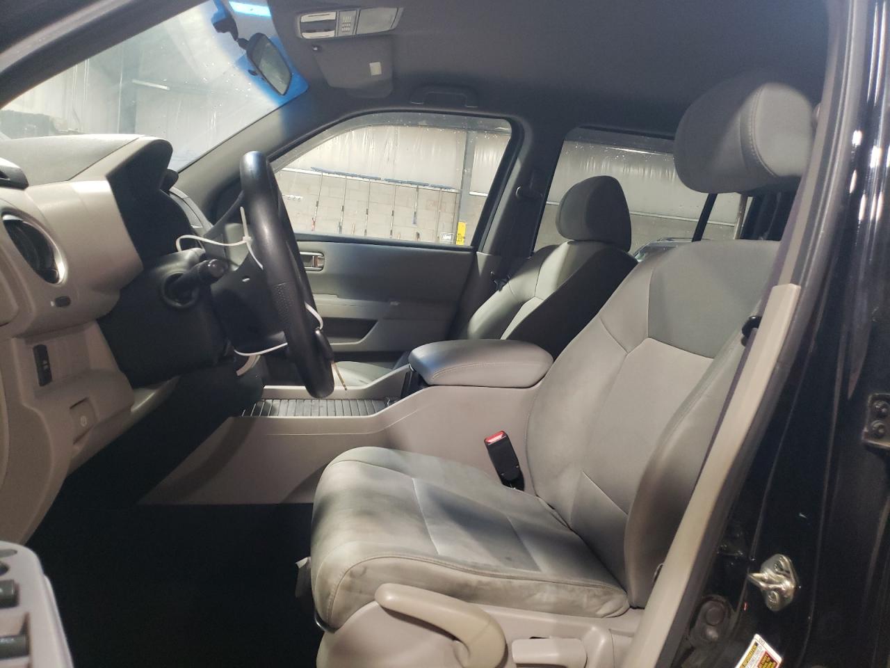 5FNYF4H26AB014065 2010 Honda Pilot Lx