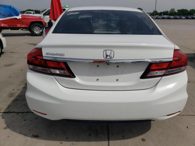 2013 Honda Civic Lx VIN: 2HGFB2F51DH574015 Lot: 51291804