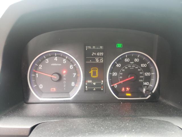 2007 Honda Cr-V Lx VIN: JHLRE38307C016557 Lot: 51613004