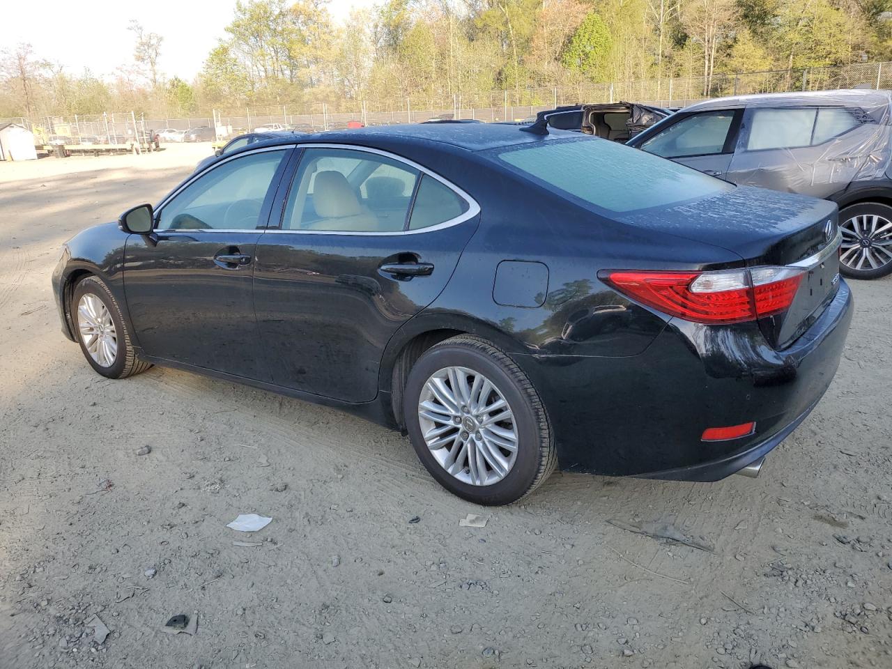 JTHBK1GGXE2126646 2014 Lexus Es 350
