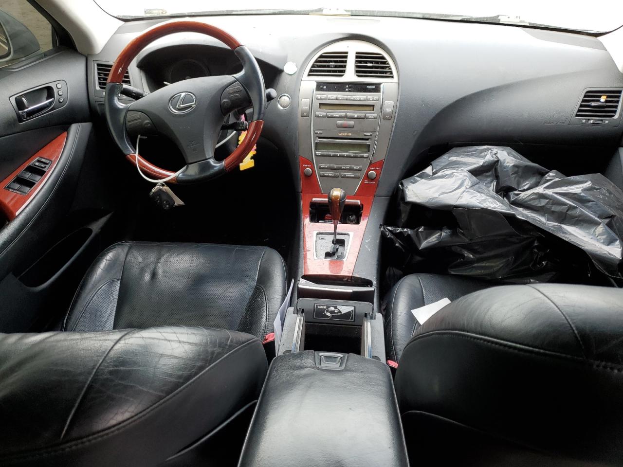 JTHBJ46G592321596 2009 Lexus Es 350