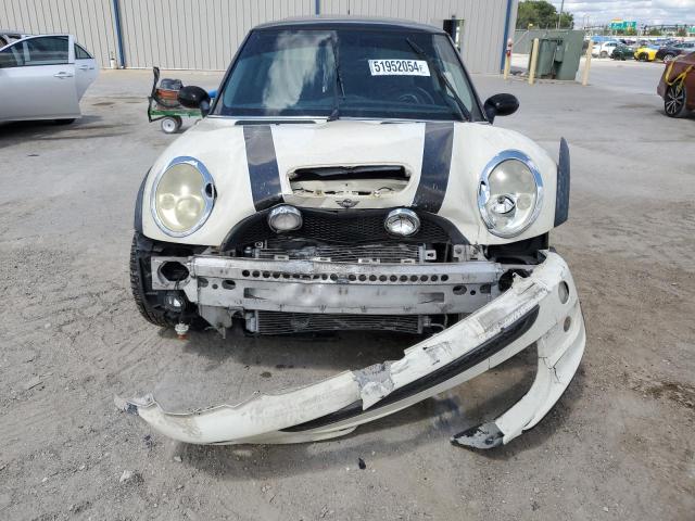 2004 Mini Cooper S VIN: WMWRE33444TD87245 Lot: 51952054