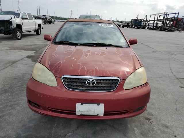 2006 Toyota Corolla Ce VIN: 1NXBR32E06Z647245 Lot: 51080494