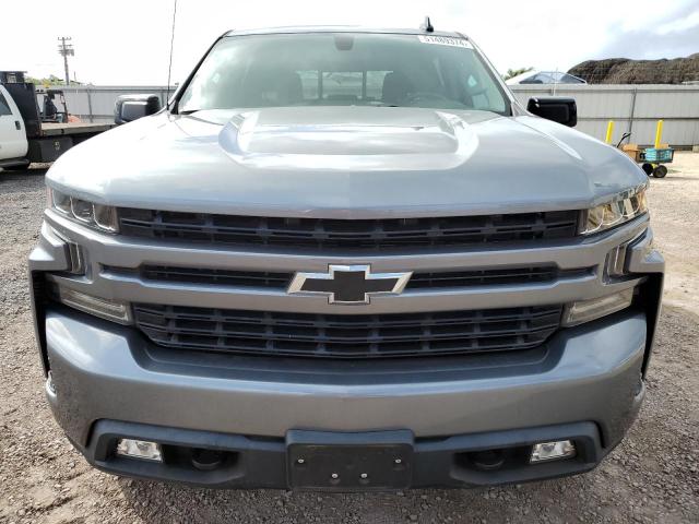 2020 CHEVROLET SILVERADO - 3GCPWDED0LG177034