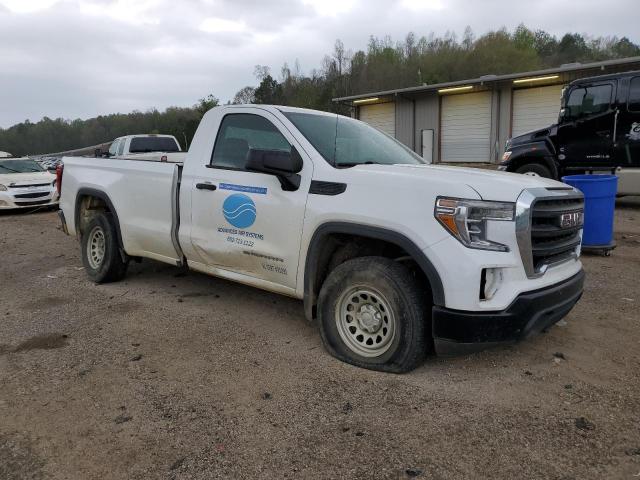 2019 GMC Sierra C1500 VIN: 3GTN8AEH4KG263786 Lot: 49235214