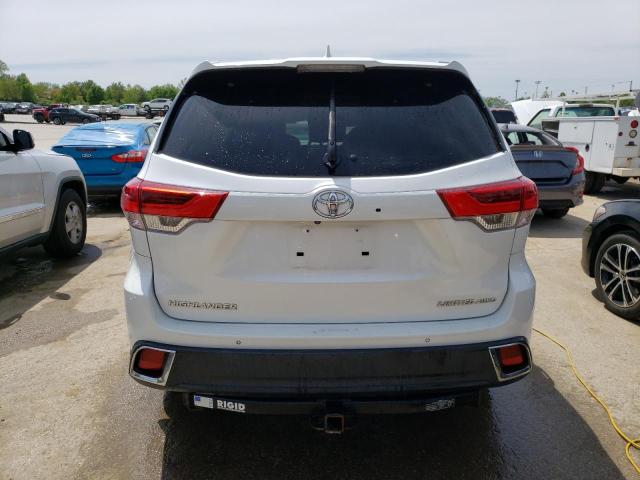 2017 TOYOTA HIGHLANDER - 5TDDZRFH5HS471384