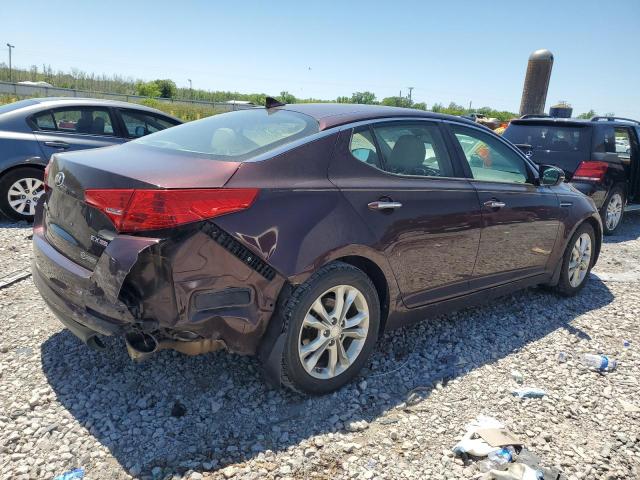 Vin: 5xxgn4a76dg223814, lot: 52086904, kia optima ex 20133