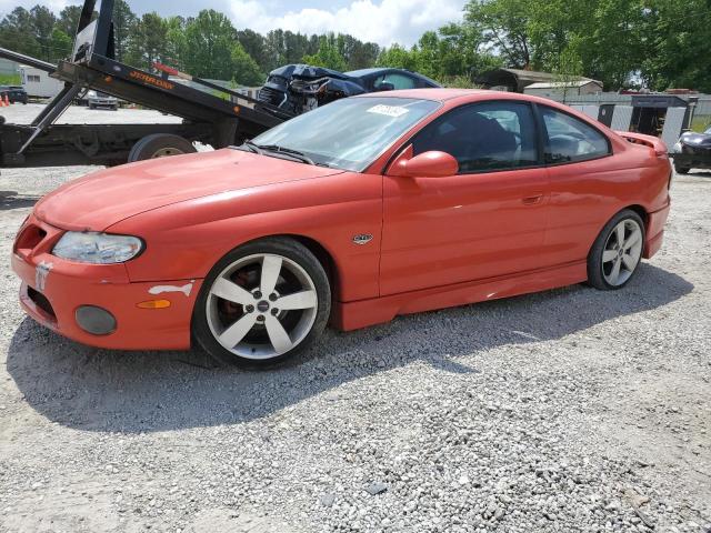 2004 Pontiac Gto VIN: 6G2VX12G34L189837 Lot: 51728394