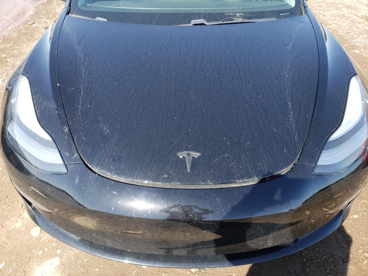 5YJ3E1EAXJF171721 2018 Tesla Model 3