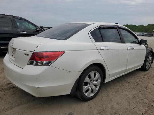 2008 Honda Accord Ex VIN: 1HGCP36748A000170 Lot: 50876854