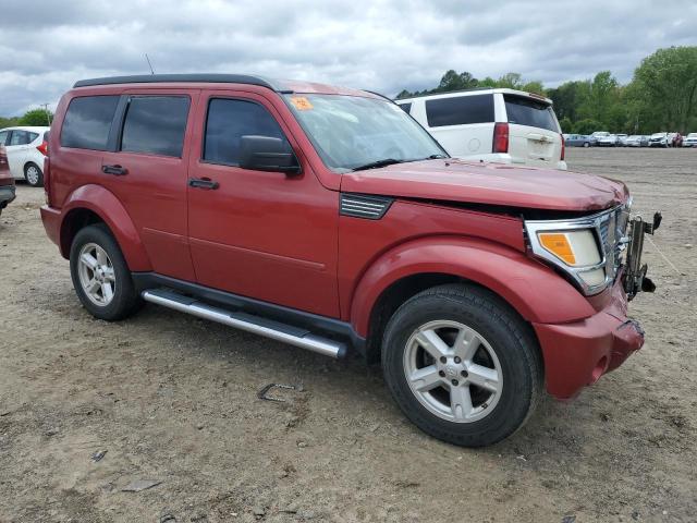 2007 Dodge Nitro Sxt VIN: 1D8GT28K47W727058 Lot: 50244744