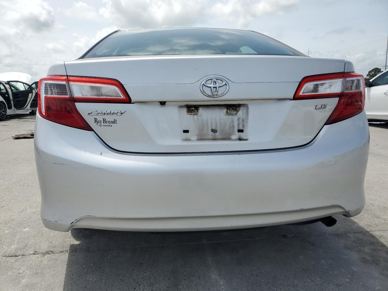 2014 Toyota Camry L vin: 4T4BF1FK2ER409723