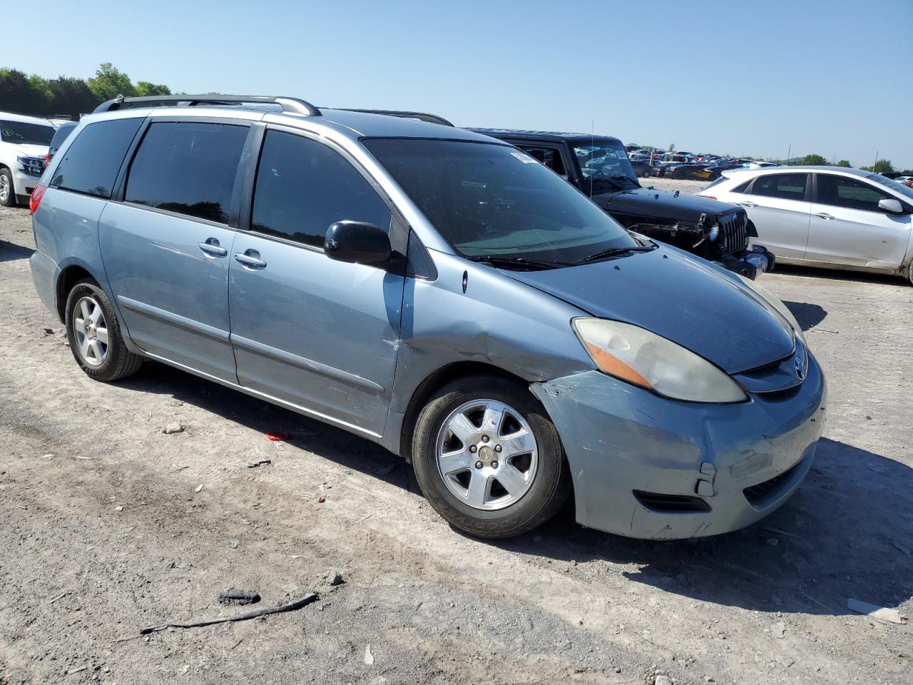 5TDKK4CCXAS311241 2010 Toyota Sienna Ce