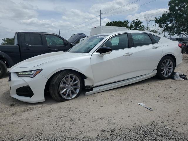 19UUB5F33PA006908 Acura TLX 