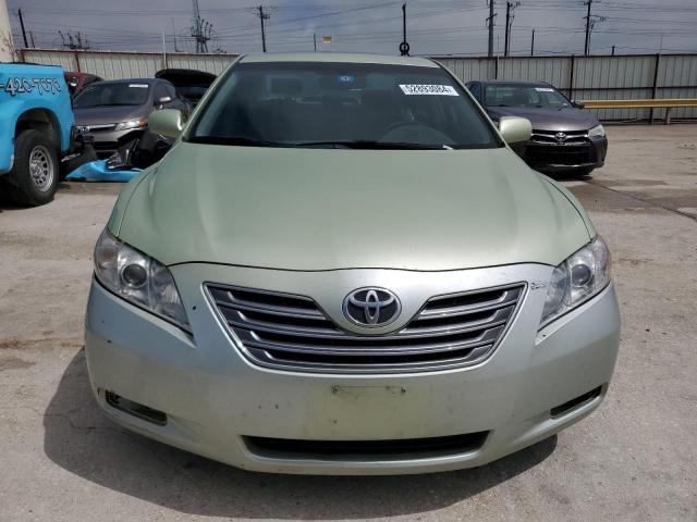 2007 Toyota Camry Hybrid VIN: 4T1BB46K47U001685 Lot: 52893084