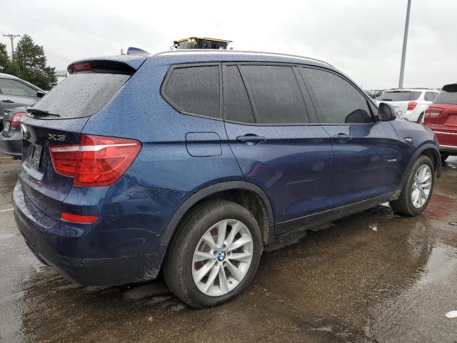 VIN 5UXWX9C3XH0T17505 2017 BMW X3, Xdrive28I no.3