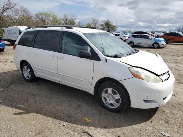 2006 Toyota Sienna Ce VIN: 5TDZA23C66S503267 Lot: 50052444