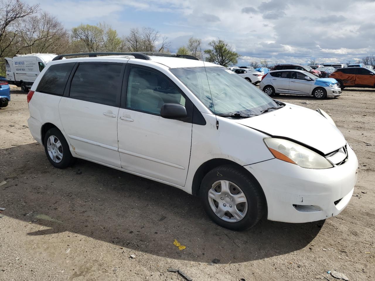 5TDZA23C66S503267 2006 Toyota Sienna Ce