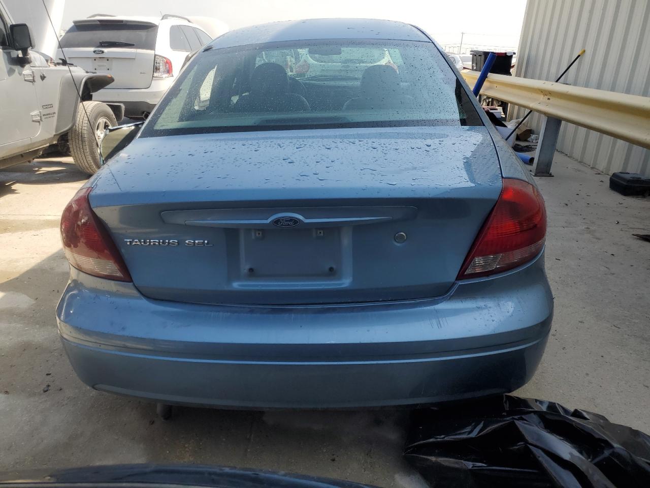 1FAFP56U87A153698 2007 Ford Taurus Sel