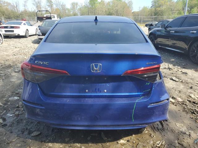 2023 Honda Civic Sport VIN: 2HGFE2F59PH570788 Lot: 50792784