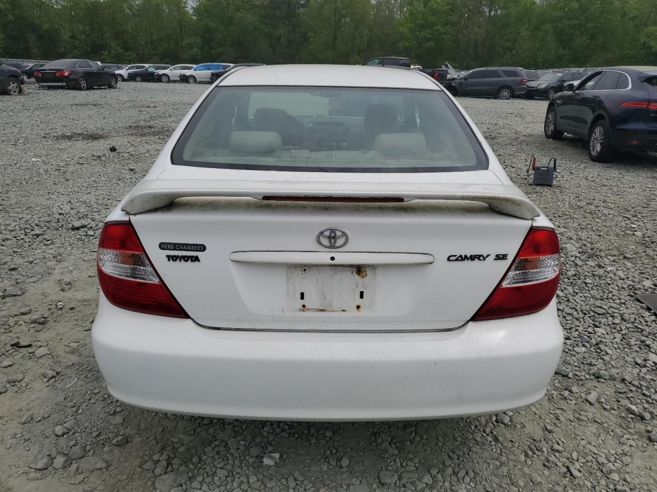 4T1BE32K03U118083 2003 Toyota Camry Le