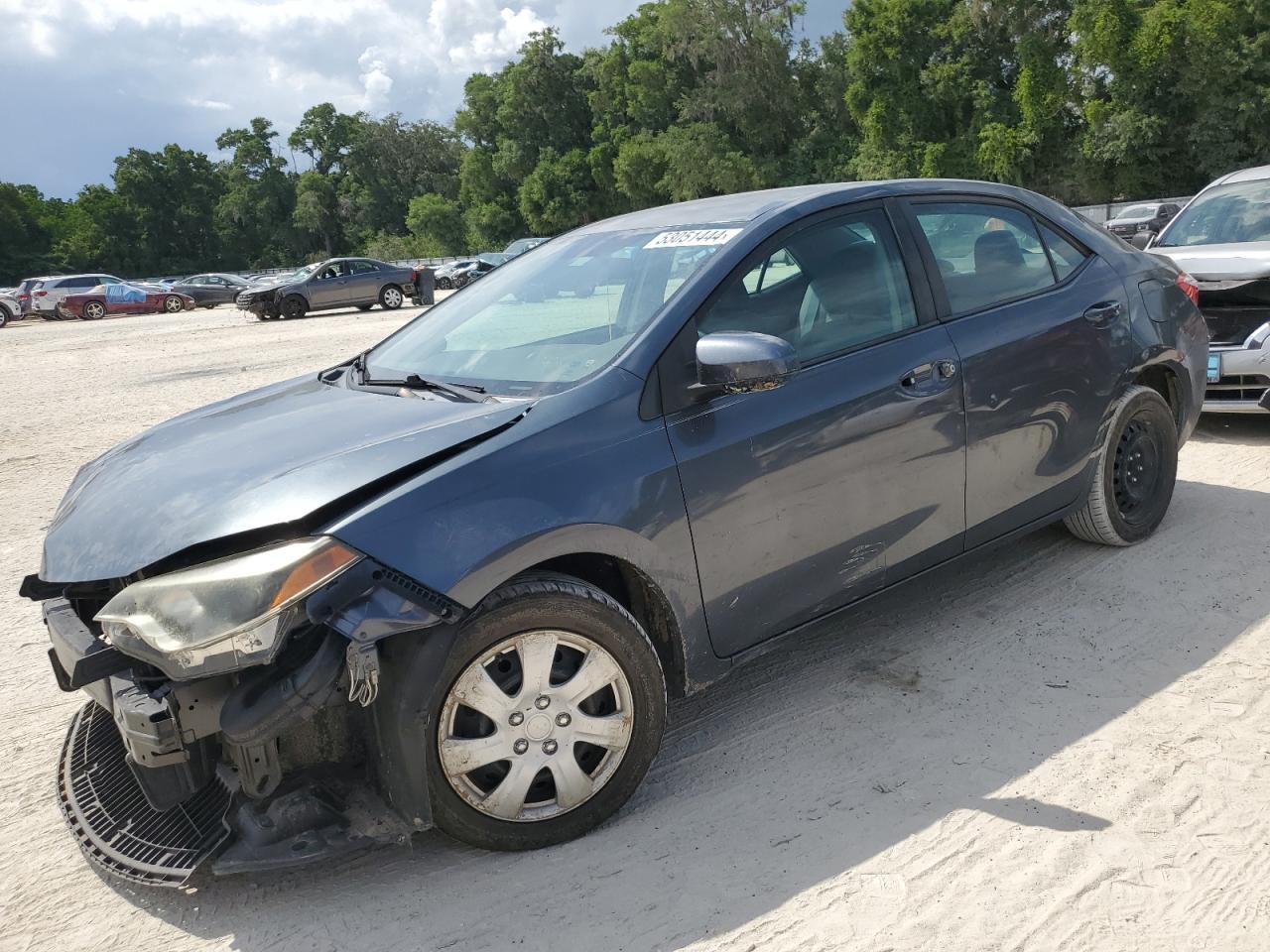 2016 Toyota Corolla L vin: 5YFBURHE1GP478753