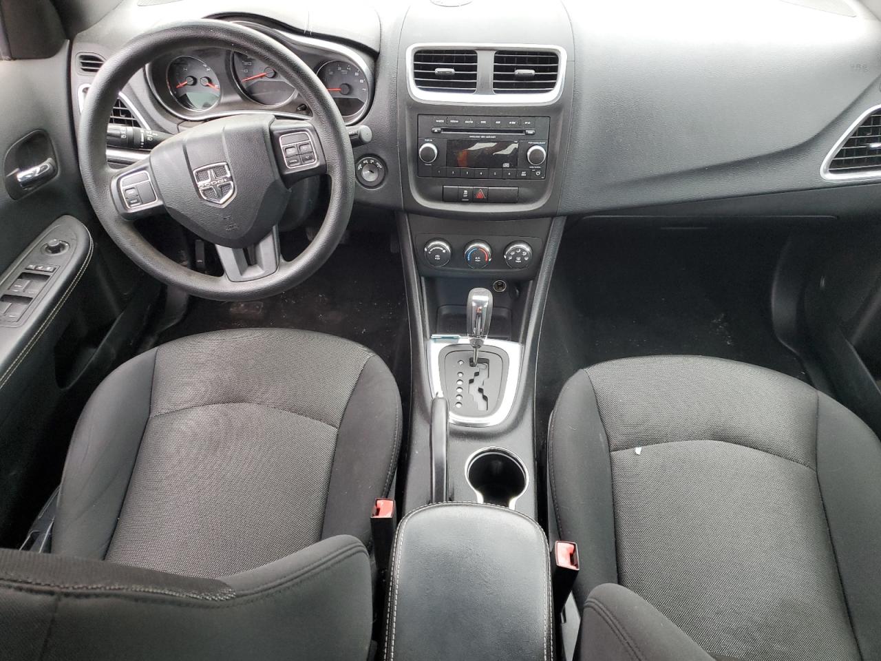 1C3CDZAB3EN188968 2014 Dodge Avenger Se