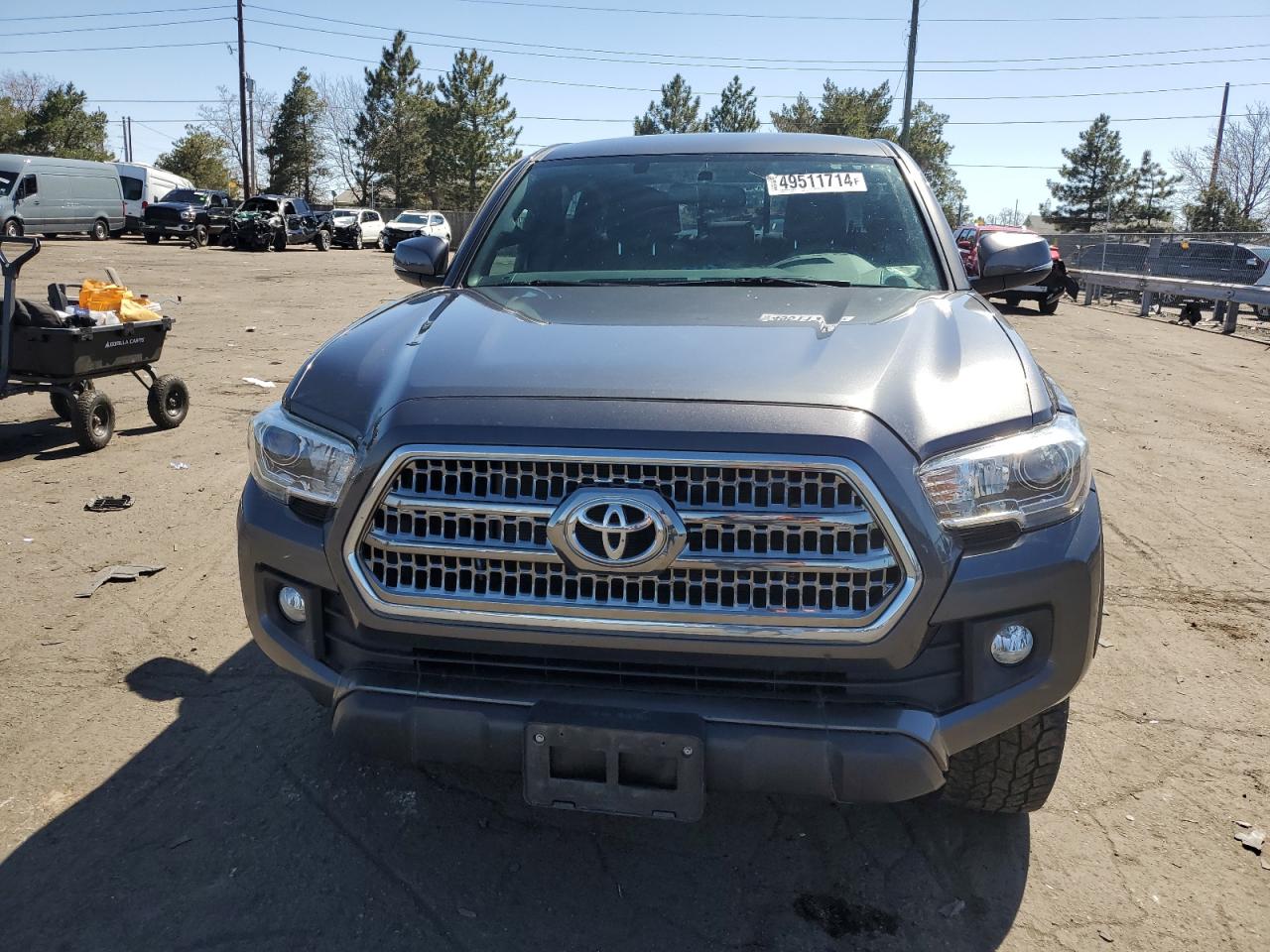 3TMCZ5AN3GM035598 2016 Toyota Tacoma Double Cab