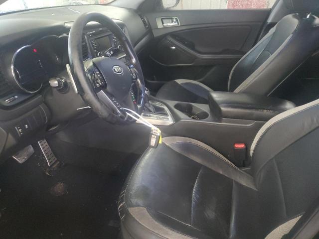 2012 Kia Optima Sx VIN: 5XXGR4A63CG048528 Lot: 49935894