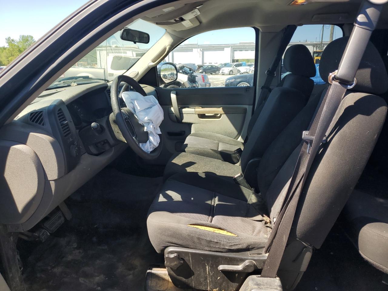 1GCSCPEX1AZ252593 2010 Chevrolet Silverado C1500