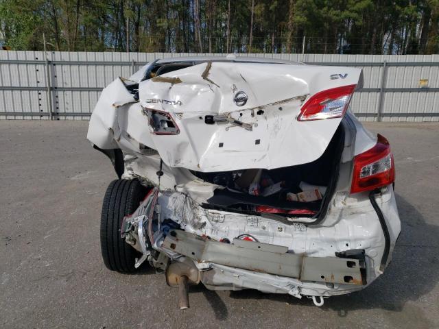 2019 NISSAN SENTRA S - 3N1AB7AP6KY335794