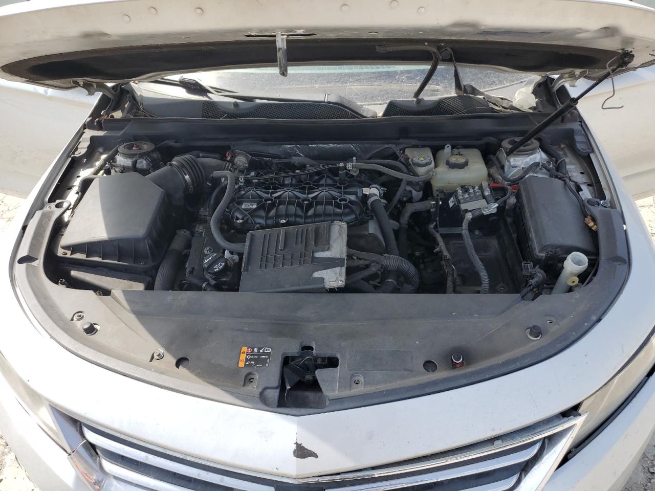 1G1105S30HU188444 2017 Chevrolet Impala Lt