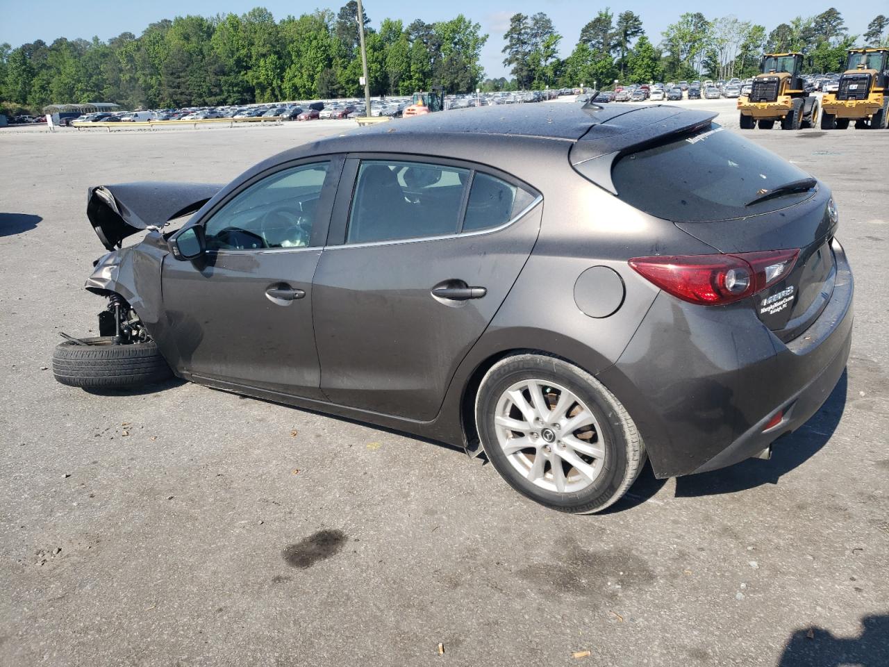 3MZBM1K76GM326693 2016 Mazda 3 Sport