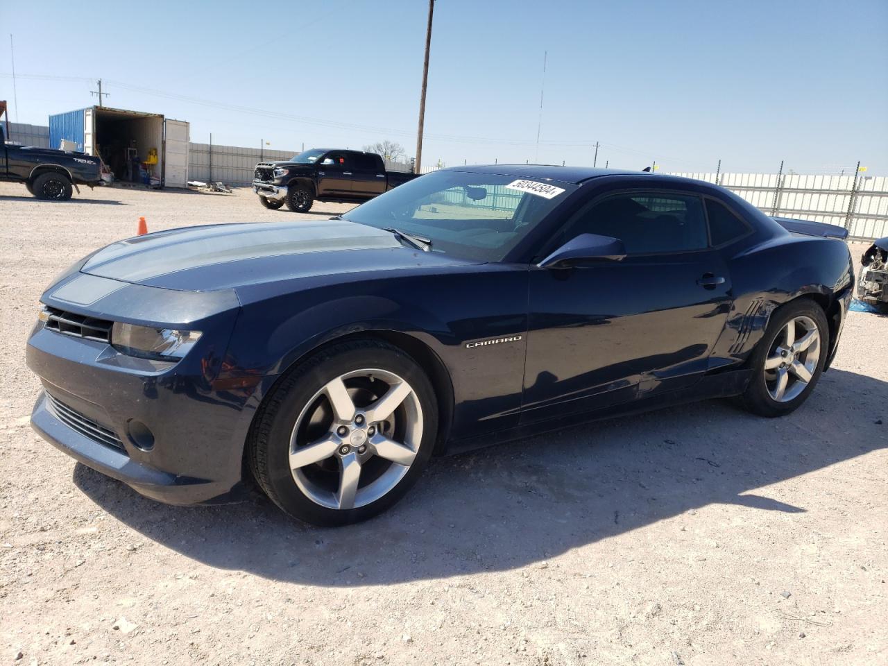 2G1FD1E33F9251240 2015 Chevrolet Camaro Lt