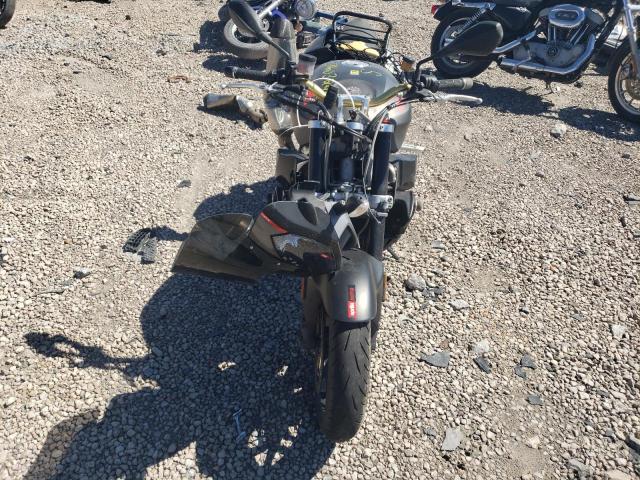 APRILIA TUONO 1000 2010 black  gas ZD4RRTT12AS001194 photo #3