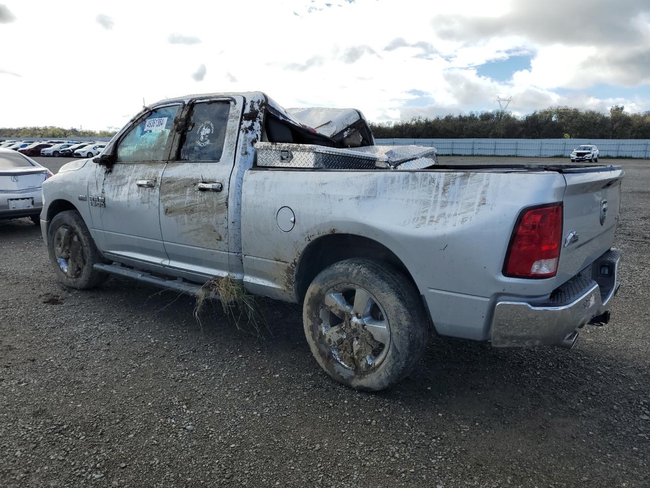 1C6RR7GT0GS377553 2016 Ram 1500 Slt